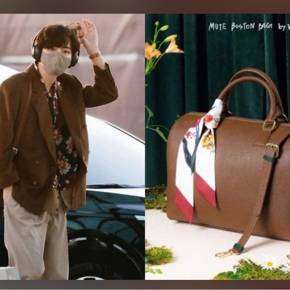 Handbags - BTS by V design , sold out in wevers